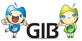 GIB 캐릭터